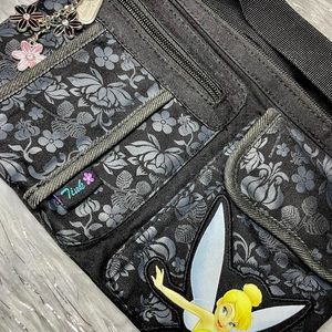Tinker Bell Disney fanny pack